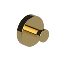 The Gosfield Stainless Steel Concealed Fixing Accessories Robe Hook, PVD Polished Gold