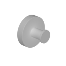 The Gosfield Stainless Steel Concealed Fixing Accessories Robe Hook, Matt White (RAL 9016)