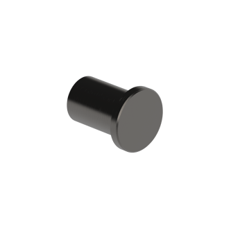 The Gosfield Stainless Steel Flangeless Accessories Robe Hook