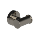 The Gosfield Stainless Steel Concealed Fixing Accessories Double Robe Hook, Polished Nickel Plated