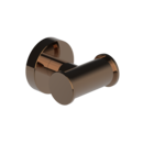 The Gosfield Stainless Steel Concealed Fixing Accessories Double Robe Hook, PVD Polished Bronze