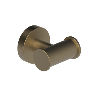 The Gosfield Stainless Steel Concealed Fixing Accessories Double Robe Hook