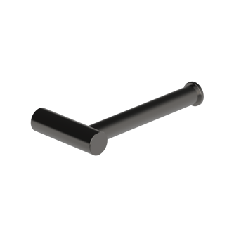 The Gosfield Stainless Steel Flangeless Accessories Fixed Toilet Roll Holder