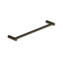 The Gosfield Stainless Steel Flangeless Accessories Towel Rail, Antique Brass Plated