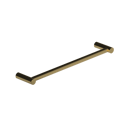 The Gosfield Stainless Steel Flangeless Accessories Towel Rail, Polished Gold Plated