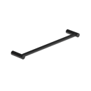 The Gosfield Stainless Steel Flangeless Accessories Towel Rail, PVD Satin Anthracite