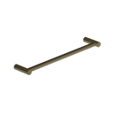 The Gosfield Stainless Steel Flangeless Accessories Towel Rail, PVD Satin Brass