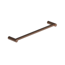 The Gosfield Stainless Steel Flangeless Accessories Towel Rail, PVD Satin Warm Gold