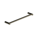 The Gosfield Stainless Steel Flangeless Accessories Towel Rail, PVD Polished Champagne