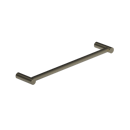 The Gosfield Stainless Steel Flangeless Accessories Towel Rail, PVD Satin Champagne