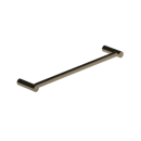 The Gosfield Stainless Steel Flangeless Accessories Towel Rail, PVD Polished Warm Brass