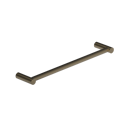 The Gosfield Stainless Steel Flangeless Accessories Towel Rail, PVD Satin Warm Brass