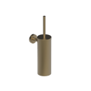 The Gosfield Stainless Steel Concealed Fixing Accessories Toilet Brush & Holder