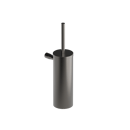 The Gosfield Stainless Steel Flangeless Accessories Toilet Brush & Holder