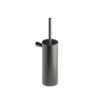 The Gosfield Stainless Steel Flangeless Accessories Toilet Brush & Holder
