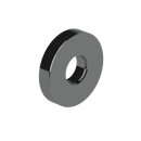The Gosfield Stainless Steel Concealed Fixing Accessories IR Sensor Bezel, Polished Chrome Plated