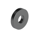 The Gosfield Stainless Steel Concealed Fixing Accessories IR Sensor Bezel, Satin Chrome Plated