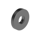 The Gosfield Stainless Steel Concealed Fixing Accessories IR Sensor Bezel, Satin Stainless Steel
