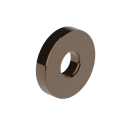The Gosfield Stainless Steel Concealed Fixing Accessories IR Sensor Bezel, PVD Polished Bronze