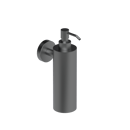 The Gosfield Stainless Steel Concealed Fixing Accessories Single Soap Dispenser, Satin Chrome Plated