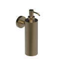 The Gosfield Stainless Steel Concealed Fixing Accessories Single Soap Dispenser