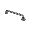 The Hanson, stainless steel concealed fixing grab rail, Polished Stainless Steel