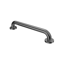 The Hanson, stainless steel concealed fixing grab rail, Satin Stainless Steel