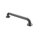 The Hanson, stainless steel concealed fixing grab rail, PVD Polished Anthracite