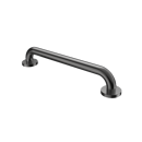 The Hanson, stainless steel concealed fixing grab rail, PVD Satin Anthracite