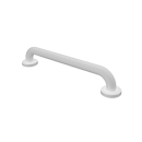 The Hanson, stainless steel concealed fixing grab rail, Matt White (RAL 9016)