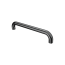 The Hanson, stainless steel flangeless fixing grab rail, Polished Chrome Plated