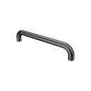 The Hanson, stainless steel flangeless fixing grab rail, Satin Chrome Plated