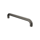 The Hanson, stainless steel flangeless fixing grab rail, Polished Nickel Plated