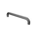 The Hanson, stainless steel flangeless fixing grab rail, Polished Stainless Steel