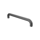 The Hanson, stainless steel flangeless fixing grab rail, Satin Stainless Steel