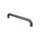 The Hanson, stainless steel flangeless fixing grab rail, PVD Satin Nickel