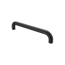 The Hanson, stainless steel flangeless fixing grab rail, PVD Satin Anthracite