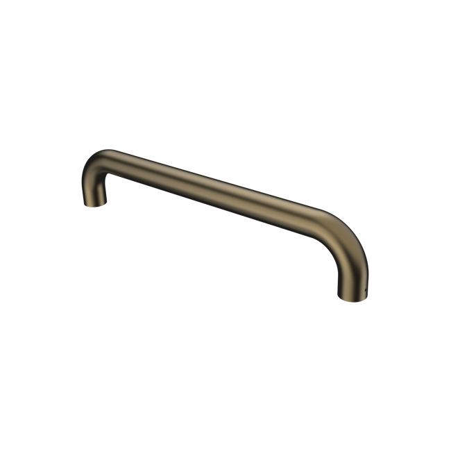 The Hanson, stainless steel flangeless fixing grab rail