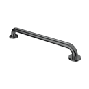The Hanson, stainless steel concealed fixing grab rail, Polished Chrome Plated