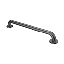 The Hanson, stainless steel concealed fixing grab rail, Satin Chrome Plated