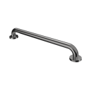 The Hanson, stainless steel concealed fixing grab rail, Polished Stainless Steel