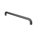 The Hanson, stainless steel flangeless fixing grab rail, Polished Chrome Plated