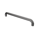 The Hanson, stainless steel flangeless fixing grab rail, Polished Stainless Steel