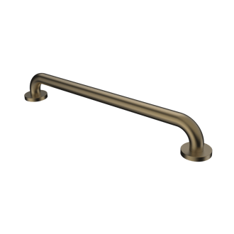 The Hanson, stainless steel concealed fixing removable grab rail