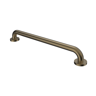 The Hanson, stainless steel concealed fixing removable grab rail