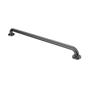 The Hanson, stainless steel concealed fixing grab rail, Polished Chrome Plated
