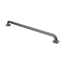 The Hanson, stainless steel concealed fixing grab rail, Polished Stainless Steel