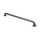 The Hanson, stainless steel concealed fixing grab rail, Satin Stainless Steel