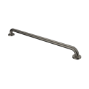 The Hanson, stainless steel concealed fixing grab rail, PVD Satin Nickel