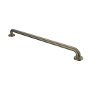 The Hanson, stainless steel concealed fixing grab rail, PVD Satin Champagne